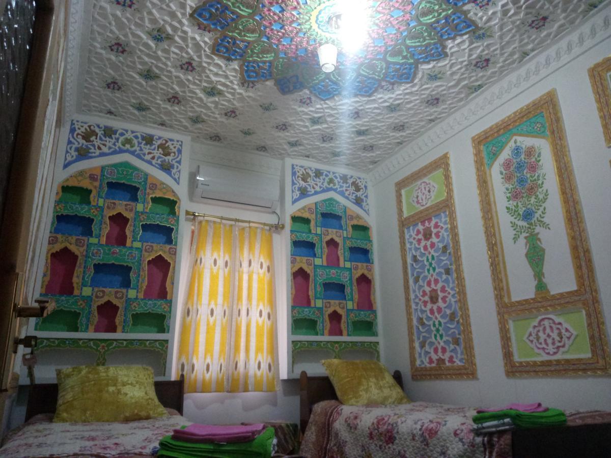 Al Hilol Guesthouse Bukhara Exterior photo