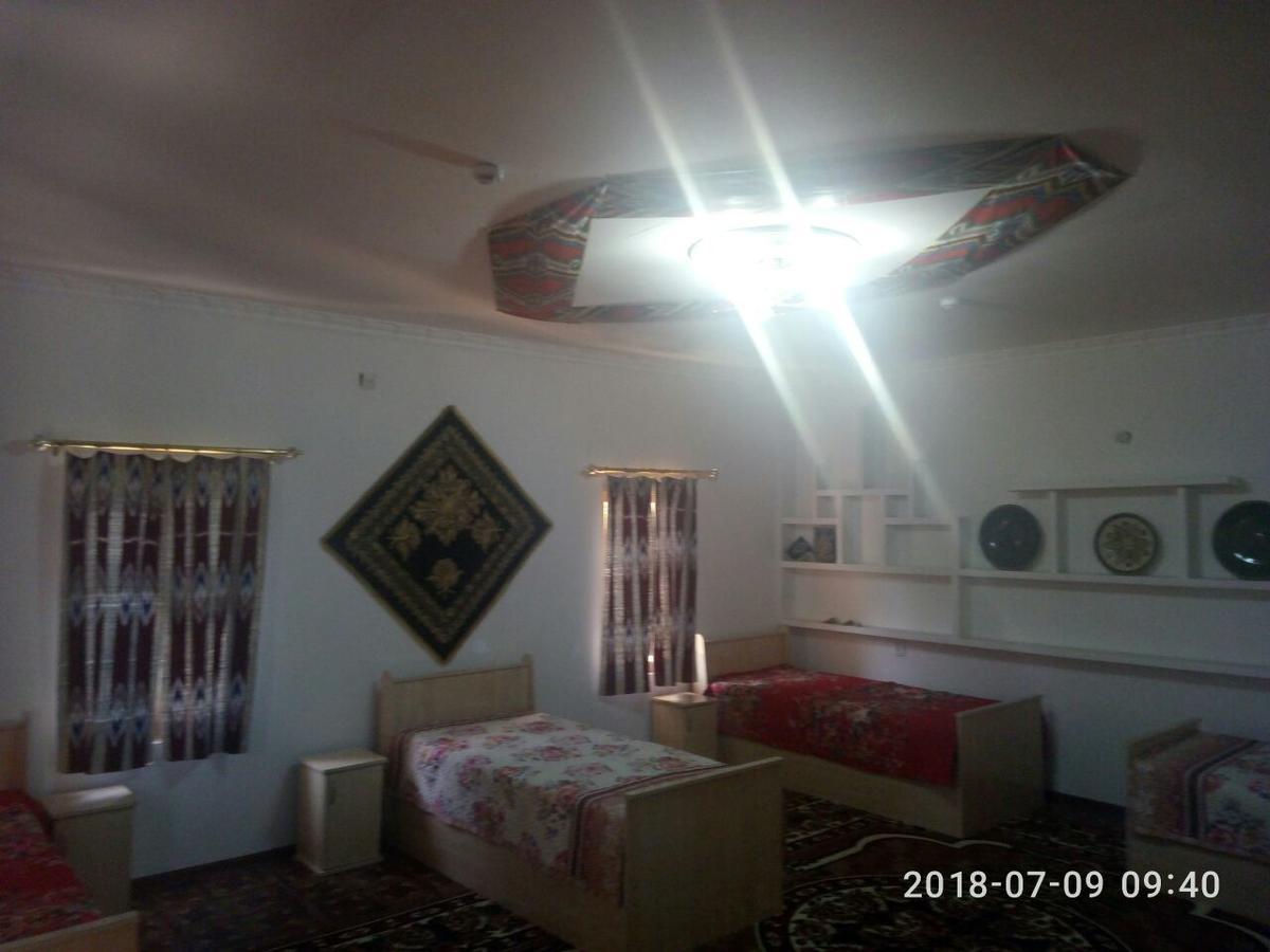 Al Hilol Guesthouse Bukhara Exterior photo