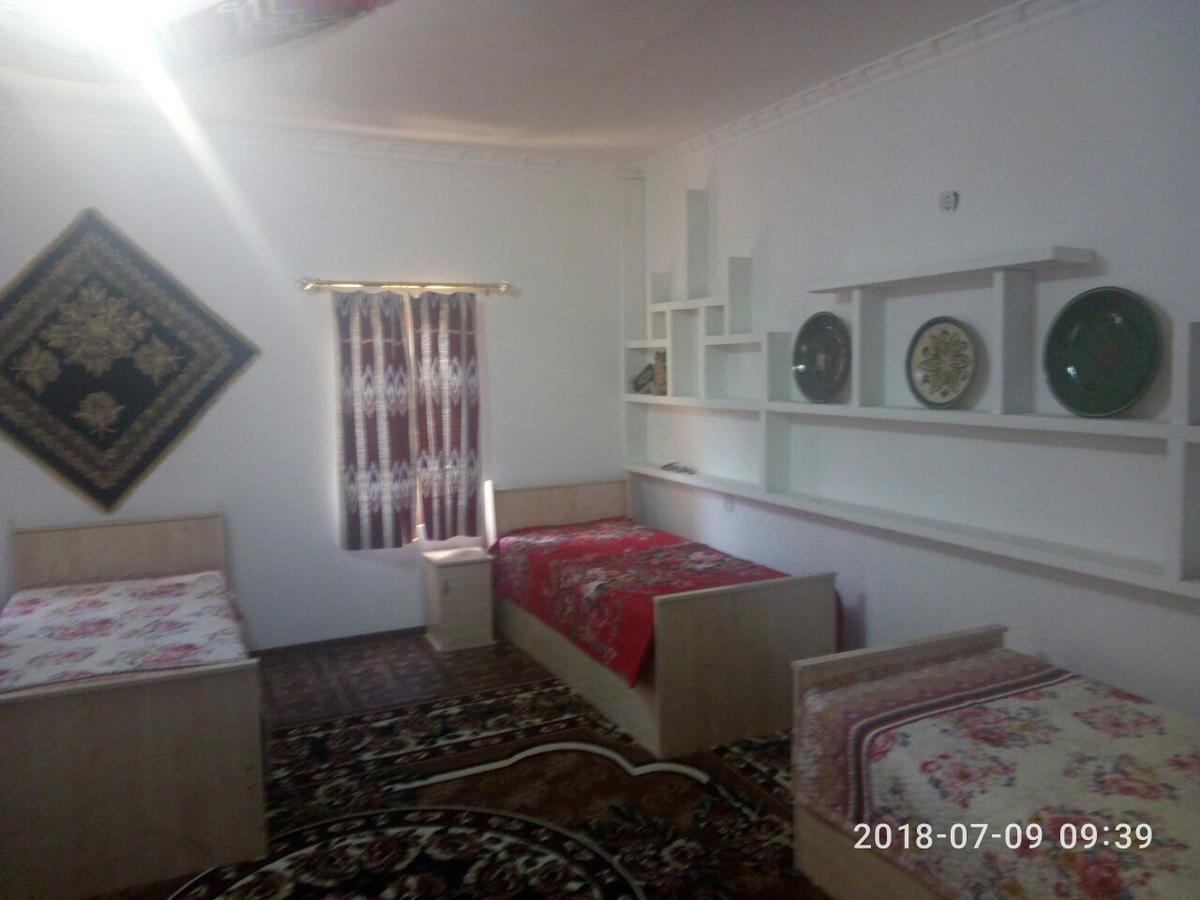 Al Hilol Guesthouse Bukhara Exterior photo